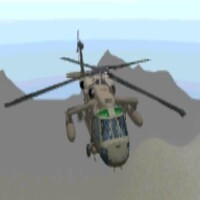 Helicopter Free Flight icon