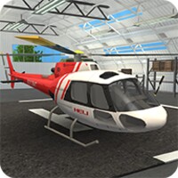 Helicopter Rescue Simulator icon