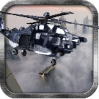 Helicopter Transporter 3D icon
