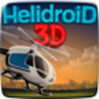 Helidroid 3D icon