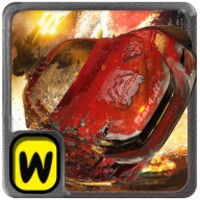 Hell rider icon