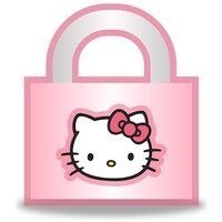 Hello Kitty Animated Lock 1.1