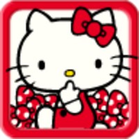 Hello Kitty Launcher Ribbon icon