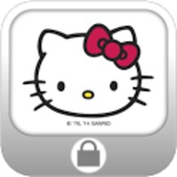 Hello Kitty Screen Lock icon