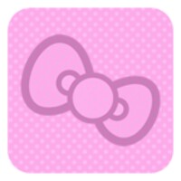 Hello kitty Theme icon