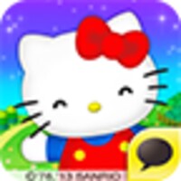 Hello Kitty Village icon