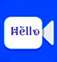 Hello Video icon