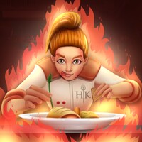 Hell's Kitchen: Match & Design icon