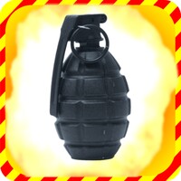 Bomb Explosion icon