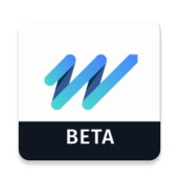 HERE WeGo BETA icon