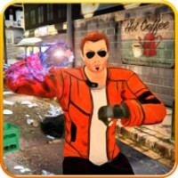 Hero Fighter City Crime Battle icon