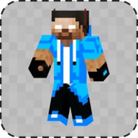 Herobrine Skins for Minecraft PE icon
