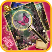 Hidden Objects : Midnight Kingdom Castle A Free Hi icon