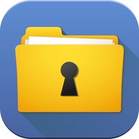 Hide and Lock icon