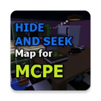 Hide and seek map for MCPE 1.2