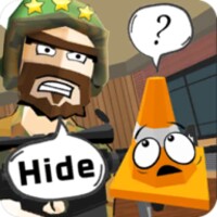 HIDE icon