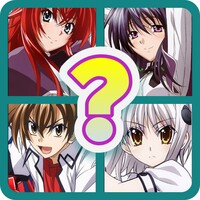 High School DxD Quiz icon