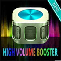 super high volume booster(super loud) icon