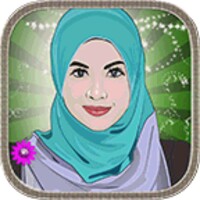 HIJAB FASHION DRESSUP icon