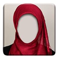 Hijab Woman Photo Montage 1.9