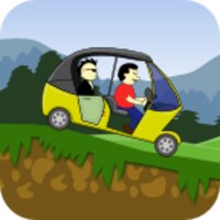 Hill Climb Auto Rickshaw Racing icon