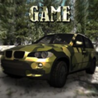 Hill Offroad SUV 3D icon