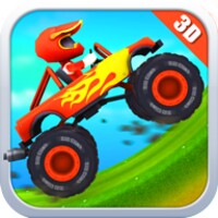 Hill Racing 3D icon