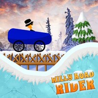 Hilly Road Rider icon