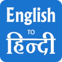 Hindi English Translator icon