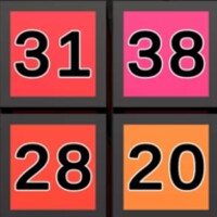 Hit The Blocks - count master icon