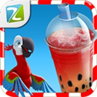 Holiday Polly Bubble Tea Maker icon