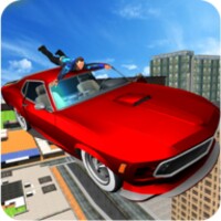 Hollywood Rooftop Car Jump icon