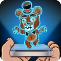 Hologram Freddy Joke 1.5