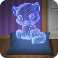 Hologram Kitten 3D Simulator 1.7