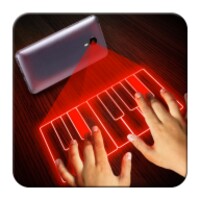 Hologram piano simulator 1.3