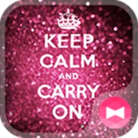 Keep Calm and Carry On icon