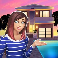 Home Street – Home Design Game icon