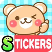 Honorific Bear Stickers icon