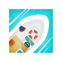 Hooked Inc: Fisher Tycoon icon