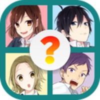 Horimiya Character Quiz icon