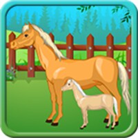 Horse Baby Birth icon