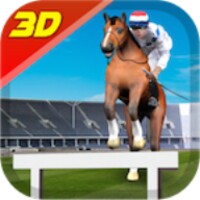 Horse Racing 3D icon