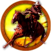 Horse riding simulator 3D 2016 icon