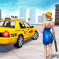 Taxi Simulator icon