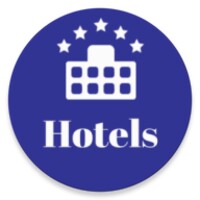 Hotel Booking - cheap hotels finder icon