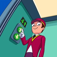 Hotel Elevator icon