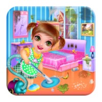 House Clean : Home Design & Decoration Girls Game icon