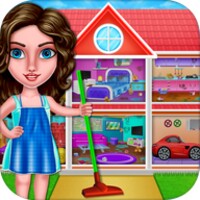 House Cleanup - Home Cleaning icon