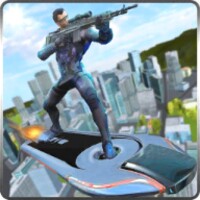 Hoverboard Sniper Shooter 1.0