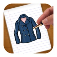 How to draw clothes icon